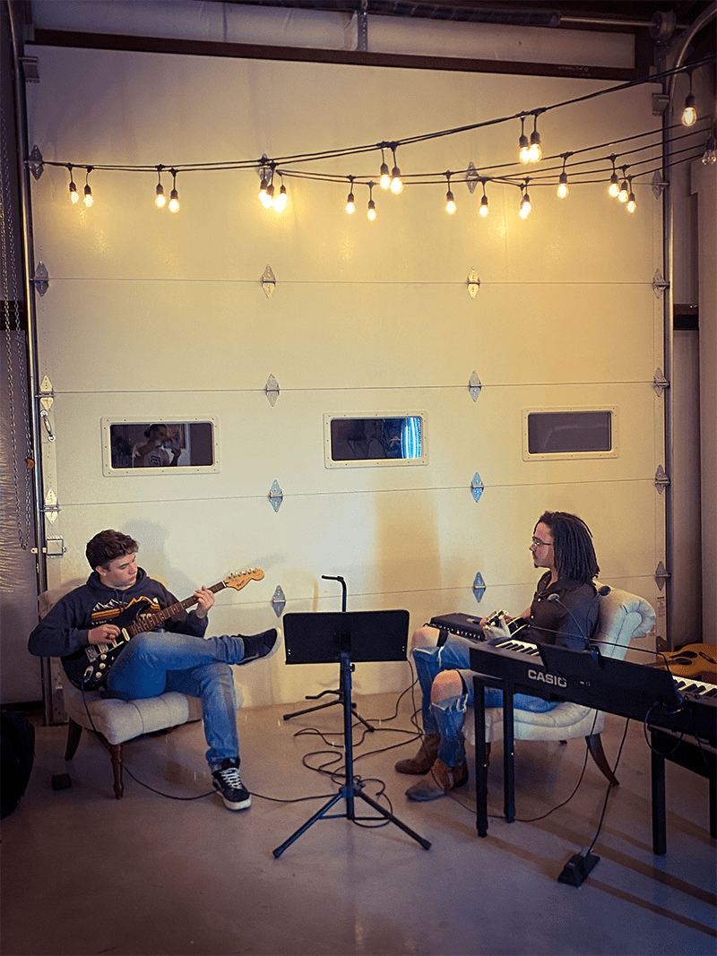 Personal Music Instruction